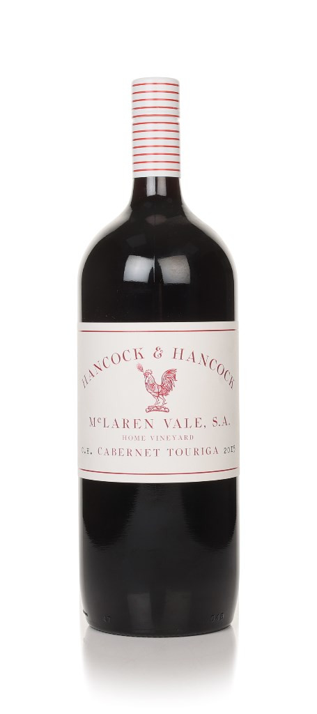 Hancock & Hancock Cabernet Touriga 2015 (1.5L)