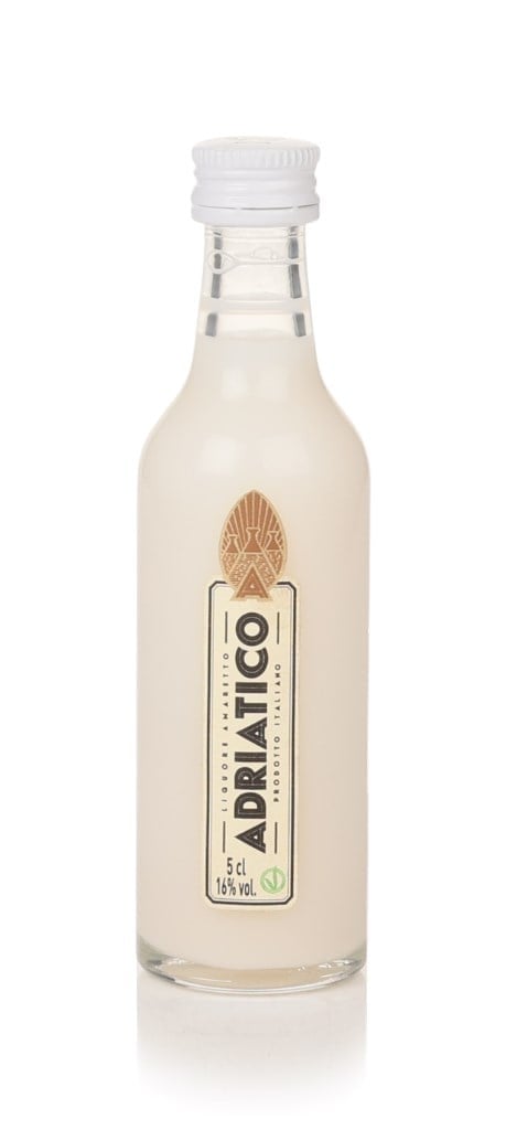 Adriatico Amaretto Bianco Miniature (50ml) 5cl