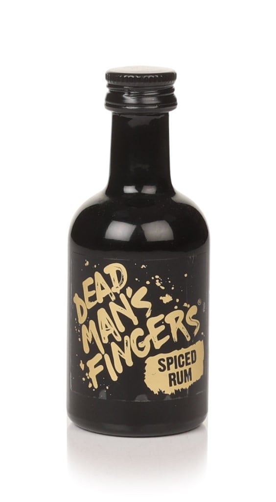 Dead Man's Fingers Rum Miniature (50ml) 5cl