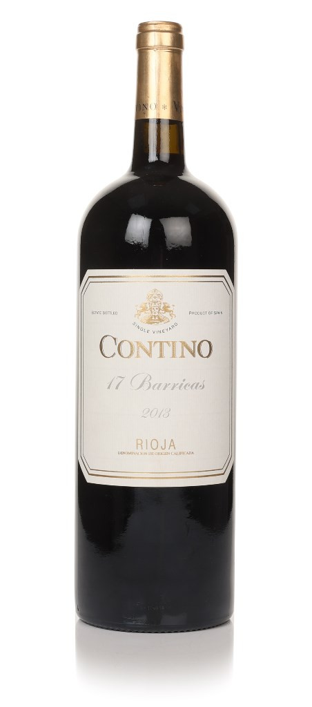 Contino 17 Barricas Rioja 2013 1.5L 150cl