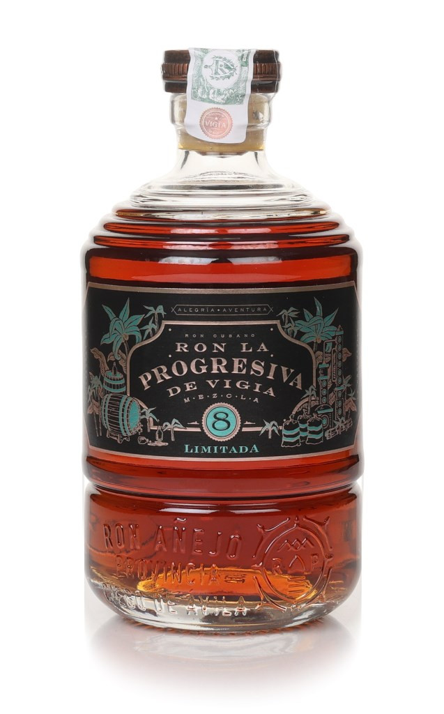 Ron La Progresiva 8 (Limited Edition) 70cl