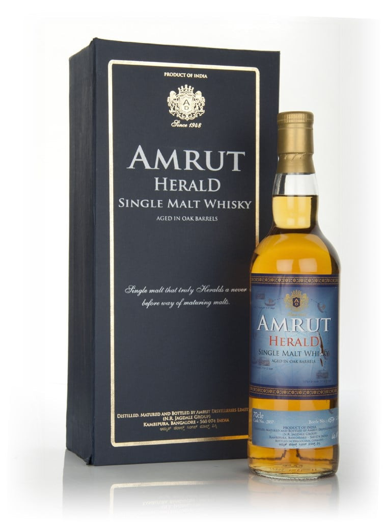 Amrut Herald 70cl