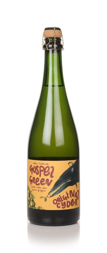 Gospel Green Original Cyder 75cl