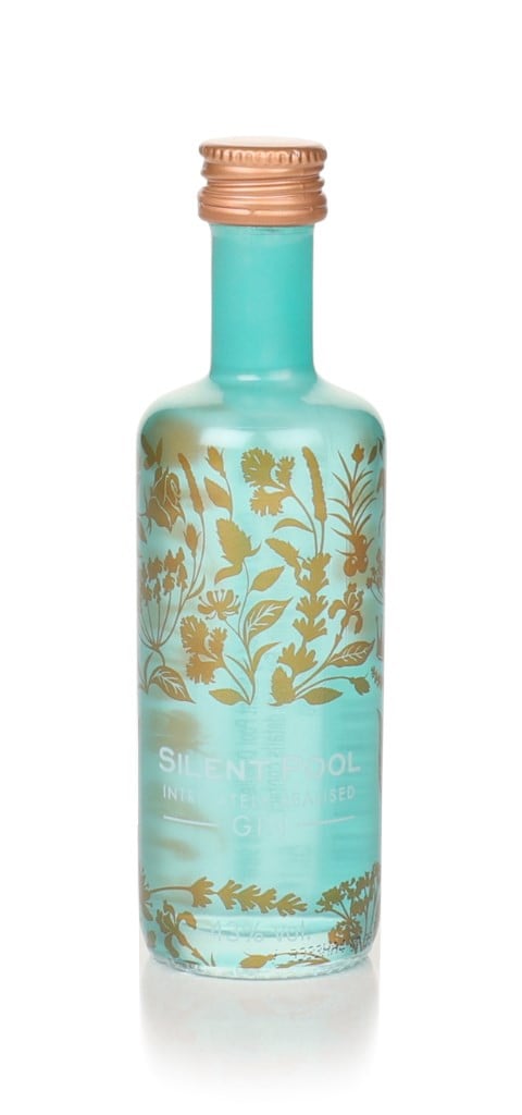 Silent Pool Gin Miniature (50ml) 5cl