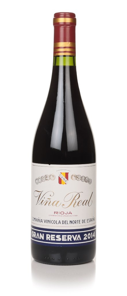 Viña Real Gran Reserva Rioja 2014 75cl