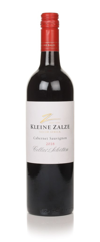 Kleine Zalze Cabernet Sauvignon 2018 75cl