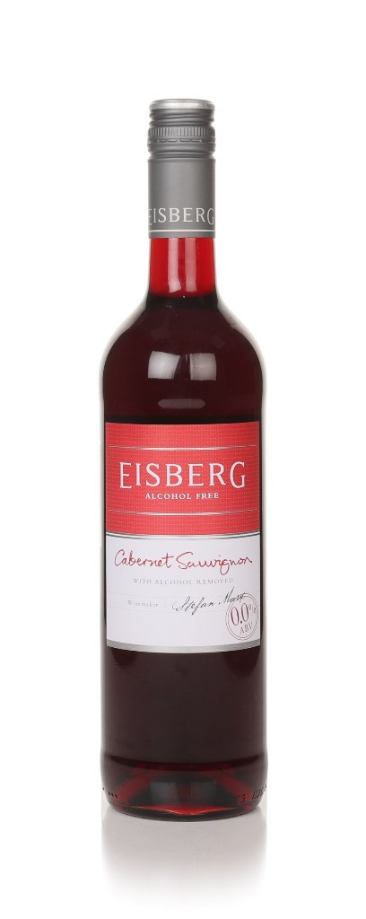 Eisberg Alcohol Free Cabernet Sauvignon 75cl