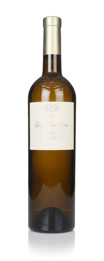 Domaine La Coste Grand Vin Blanc 2019 75cl