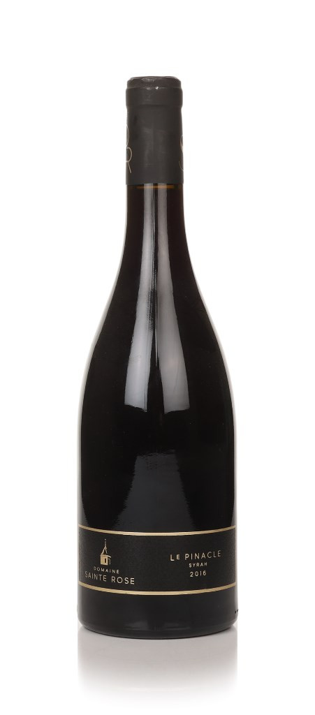 Domaine Sainte Rose Le Pinacle Syrah 2016 75cl