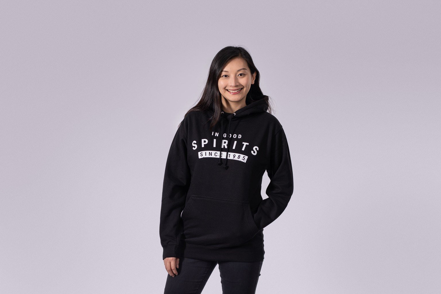 Master of Malt (In Good Spirits Since 1985) Hoodie