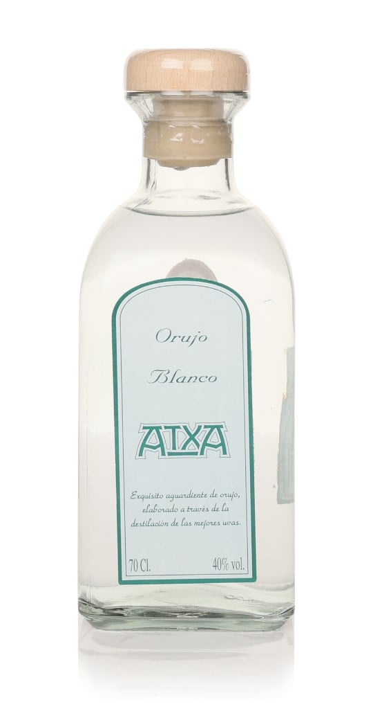 Atxa Orujo Blanco 70cl