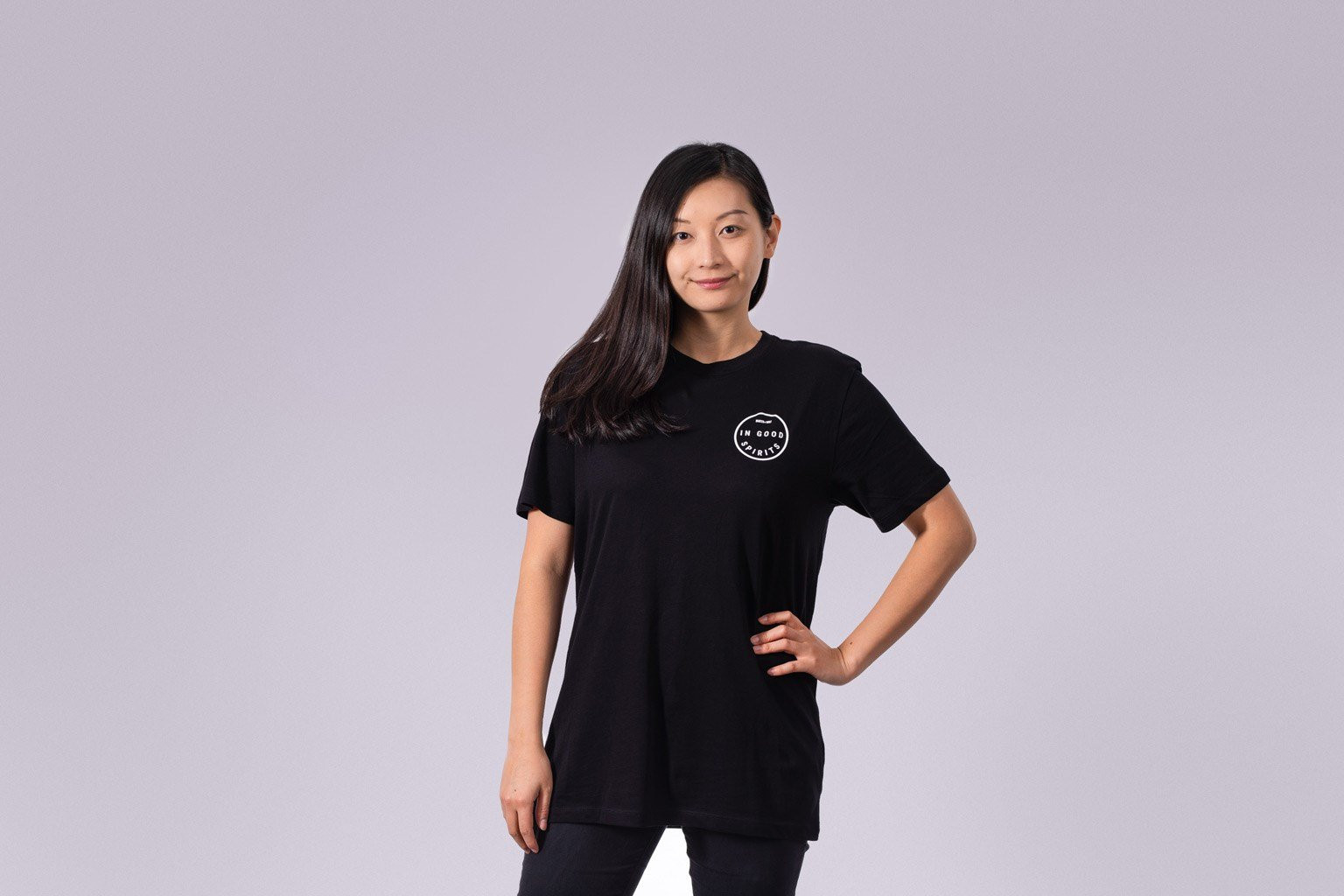 Master of Malt (In Good Spirits) T-shirt