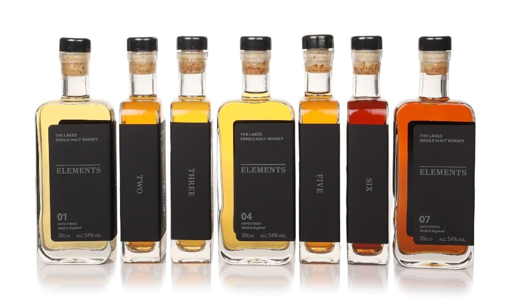 The Lakes Elements 140cl