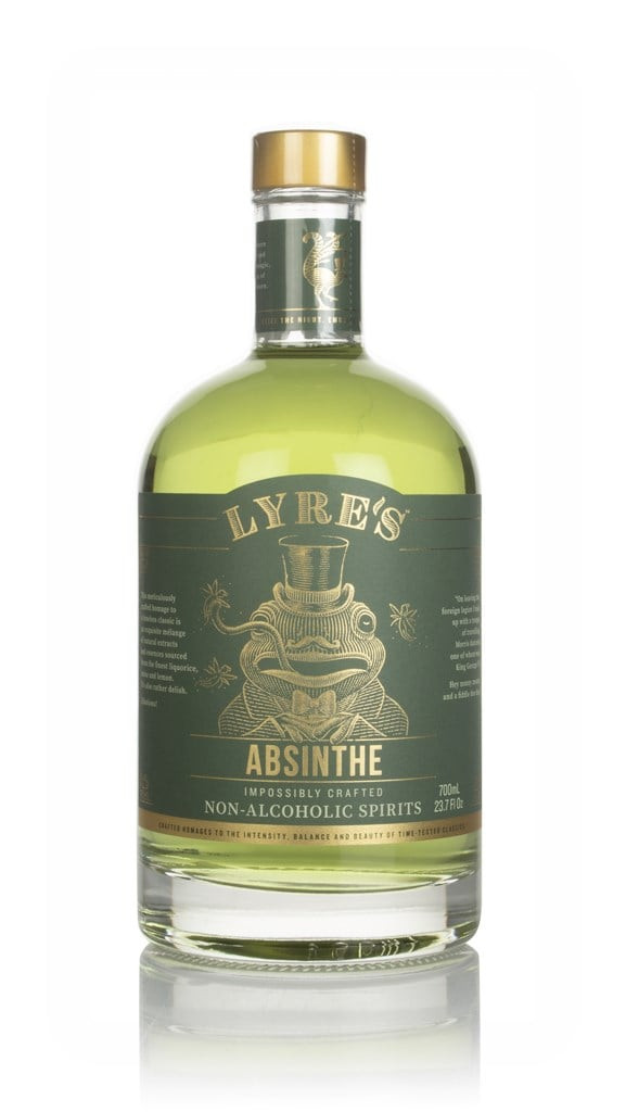 Lyre's Non-Alcoholic Absinthe 70cl