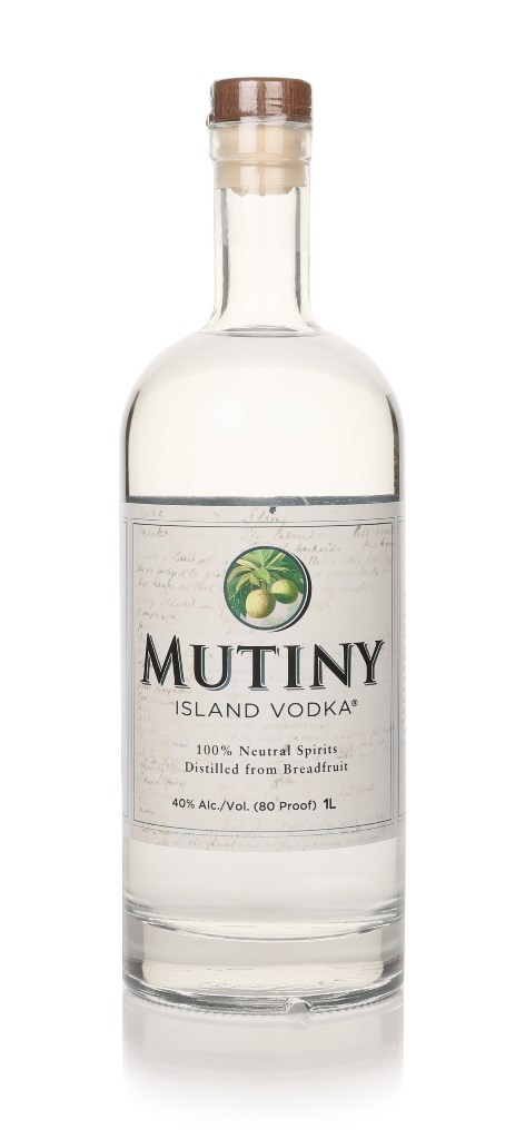 Mutiny Island Vodka 100cl