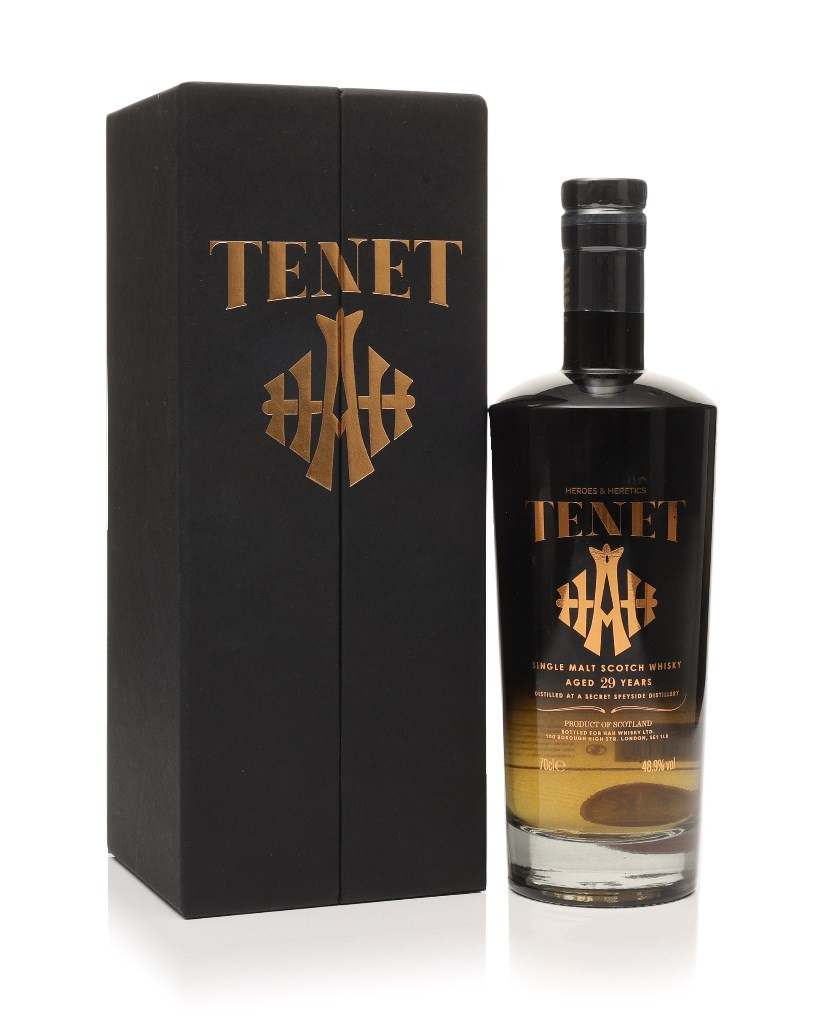 Speyside 29 Year Old 1992 (cask 1408830) - Tenet (Heroes & Heretics) 70cl