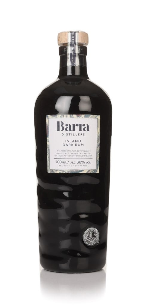 Barra Island Dark Rum 70cl