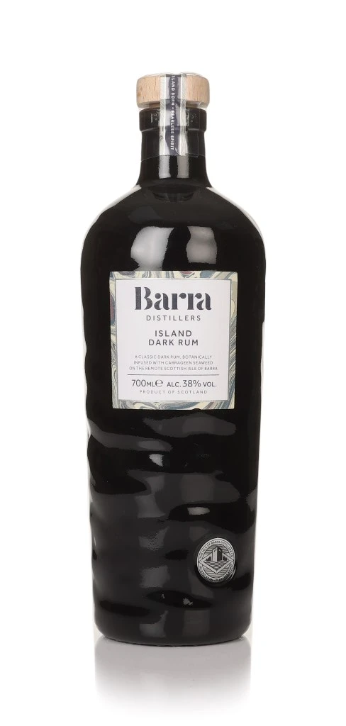 Barra Island Dark Rum