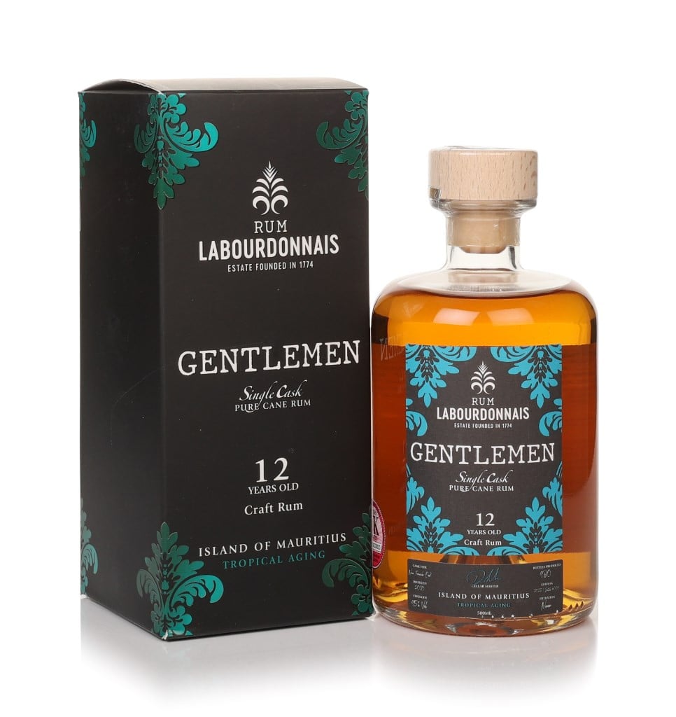 Ladoudonnais Gentlemen 12 Year Old 2010 50cl