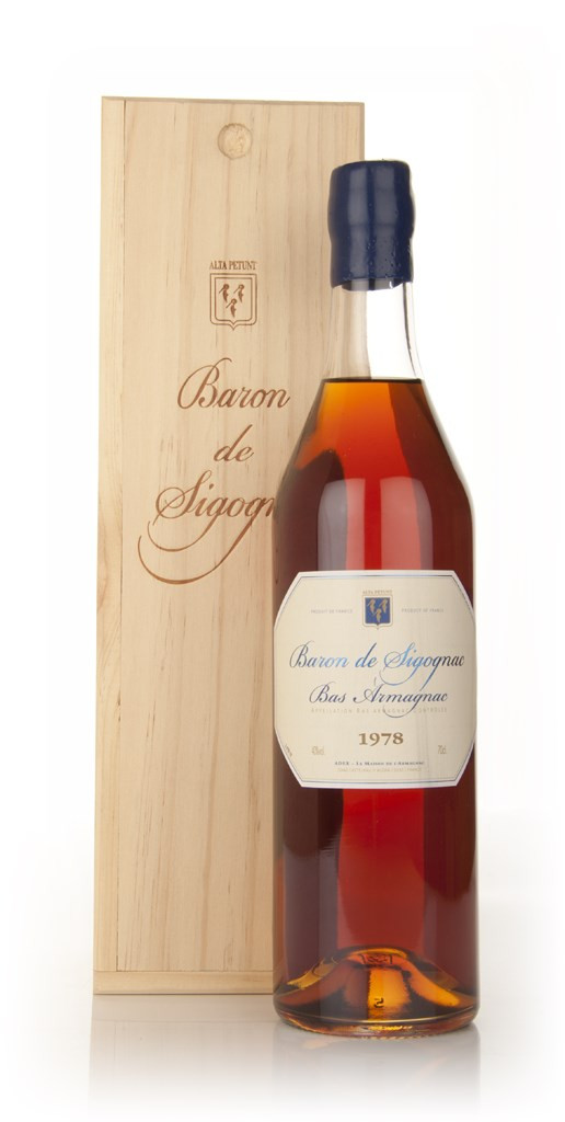 Baron de Sigognac 1978 70cl