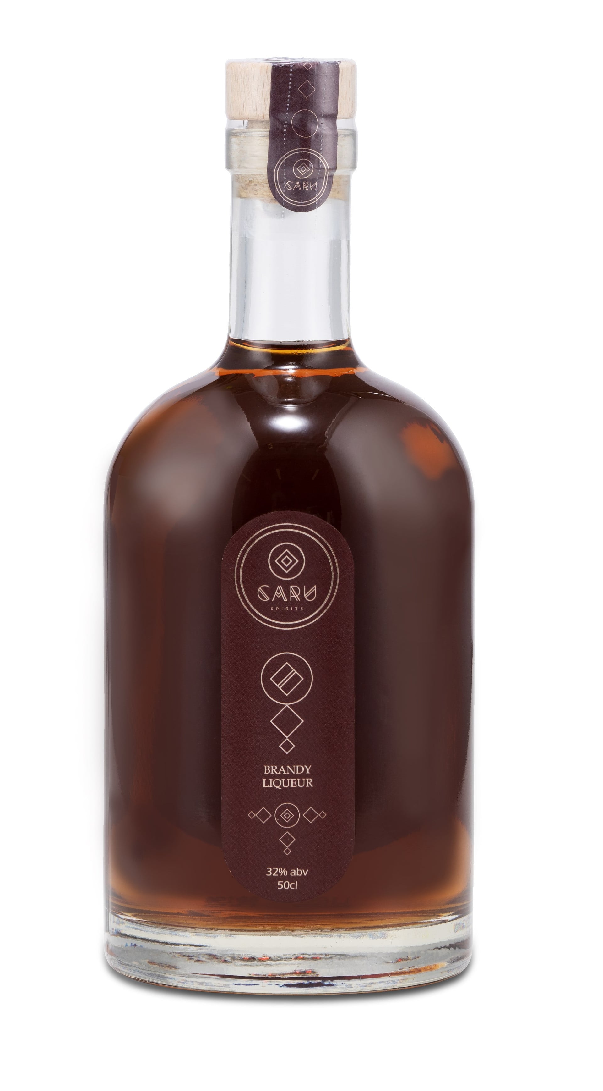 Caru Brandy Liqueur