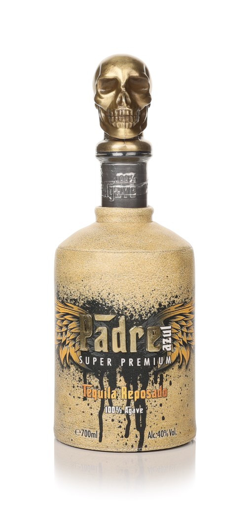 Padre Azul Reposado Tequila (40%) 70cl
