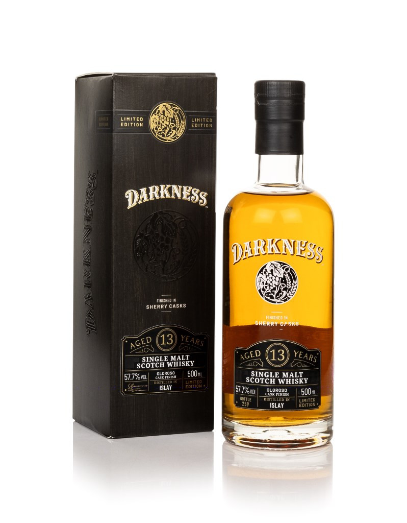 Highland Single Malt 19 Year Old Oloroso Cask Finish (Darkness