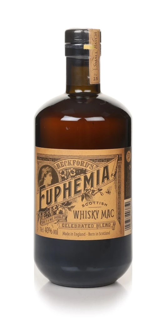 Beckford's Euphemia Scottish Whisky Mac