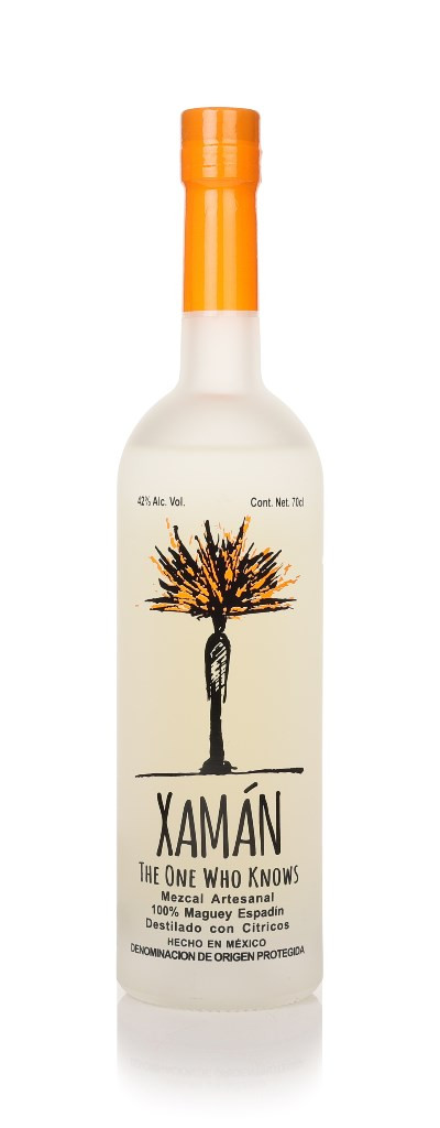 Xamán Citrus Mezcal 70cl