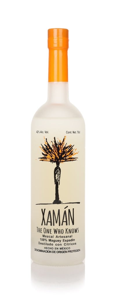 Xamán Citrus Mezcal 70cl