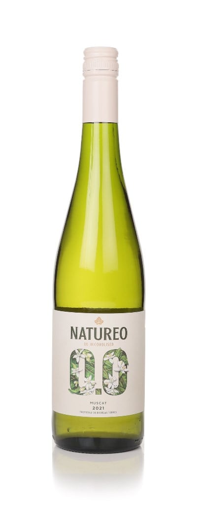 Torres Natureo De-Alcoholised Muscat 2021 75cl
