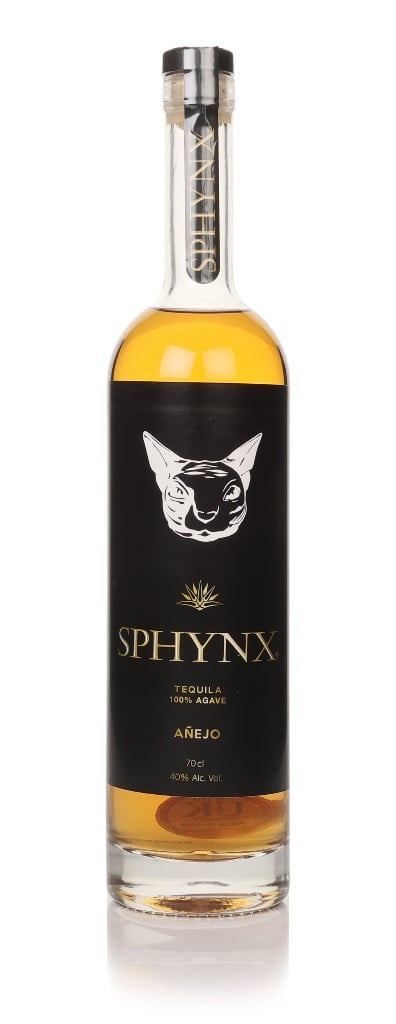SPHYNX Tequila - Añejo 70cl