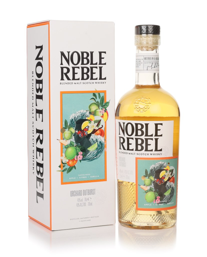 Noble Rebel Orchard Outburst 70cl