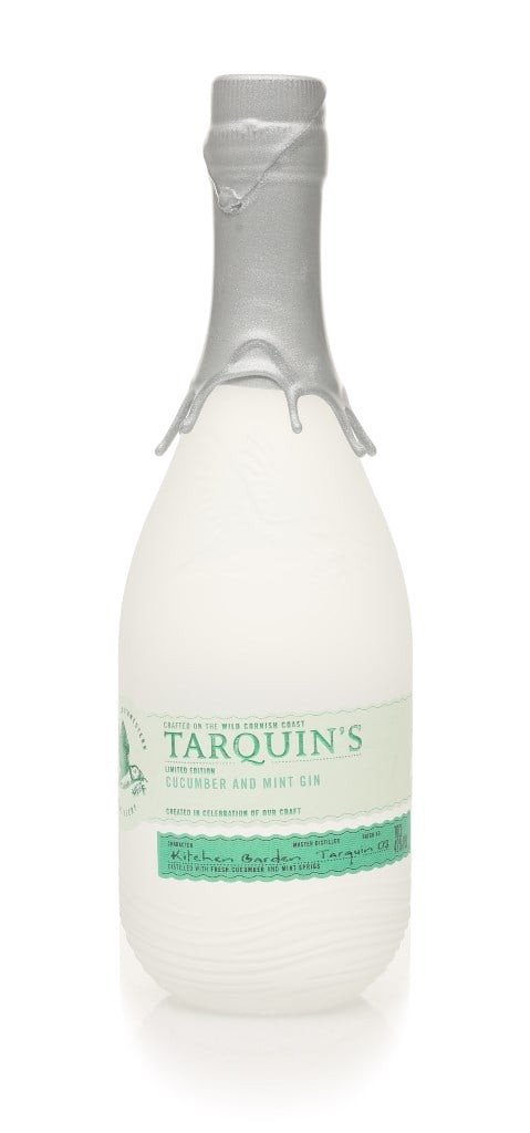 Tarquin's Cucumber & Mint Gin 70cl