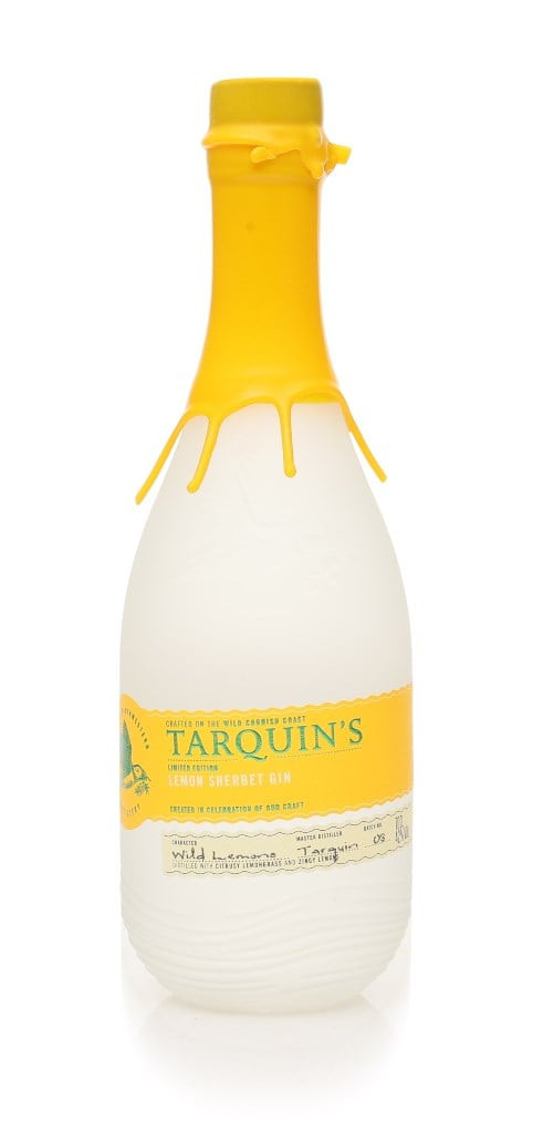Tarquin's Lemon Sherbet Gin 70cl
