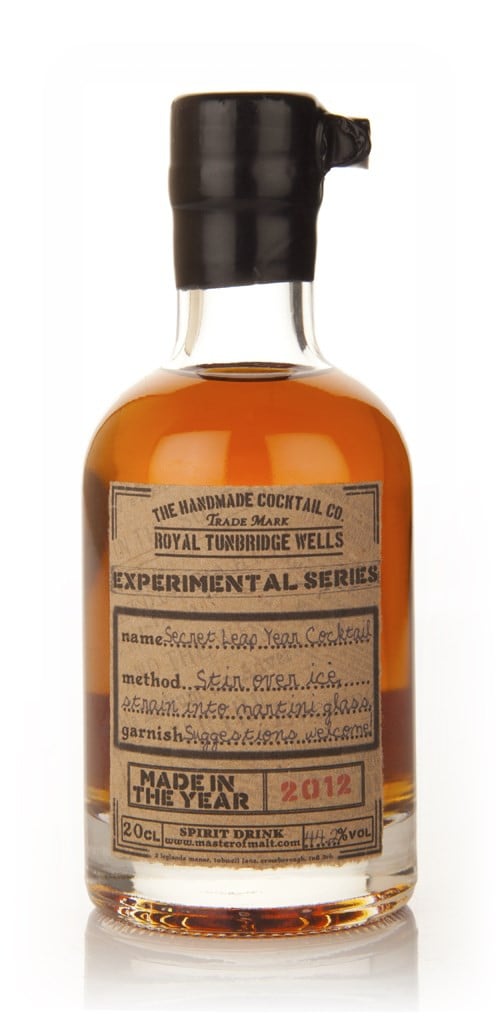 Secret Leap Year Cocktail 20cl