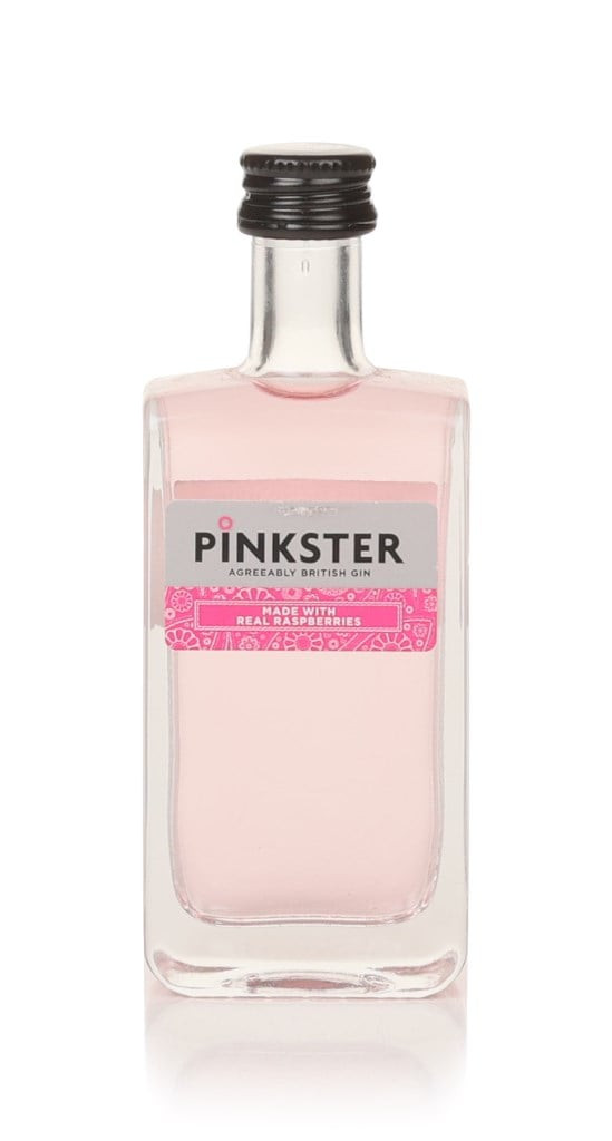 Pinkster Gin Miniature (50ml) 5cl
