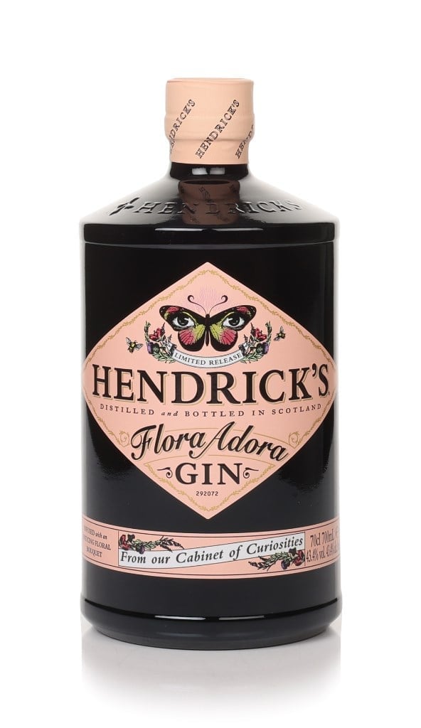Hendrick's Flora Adora Gin 70cl