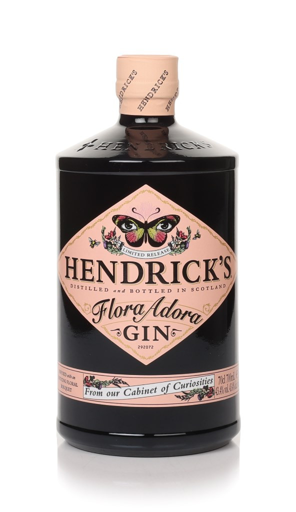 Hendrick's Sunspell Gin 100cl | Master Of Malt