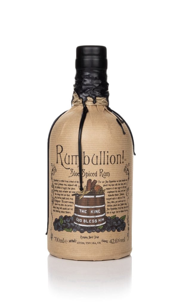 Rumbullion! Sloe 70cl