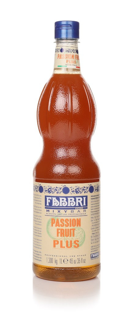 Fabbri Mixybar Passion Fruit Plus 100cl