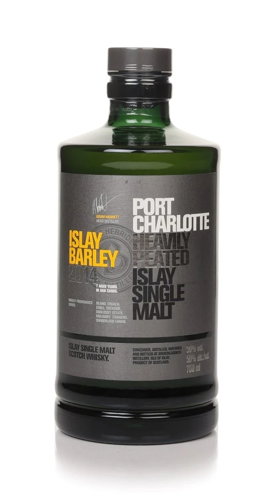 Port Charlotte Islay Barley 2014