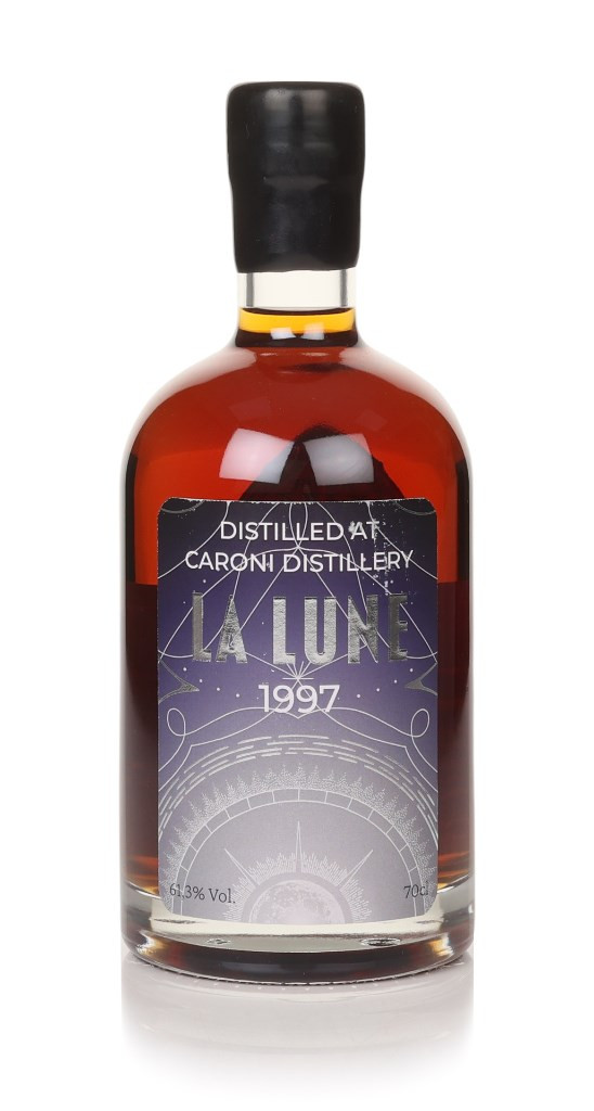 Caroni 23 Year Old 1997 (cask 84) - La Lune (Jack Tar) 70cl