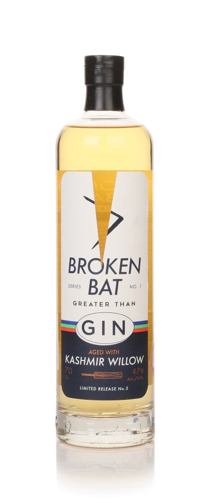 Greater Than Broken Bat Gin 70cl