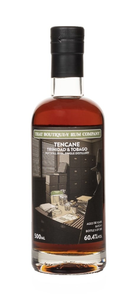 Tencane 14 Year Old (That Boutique-y Rum Company) 50cl