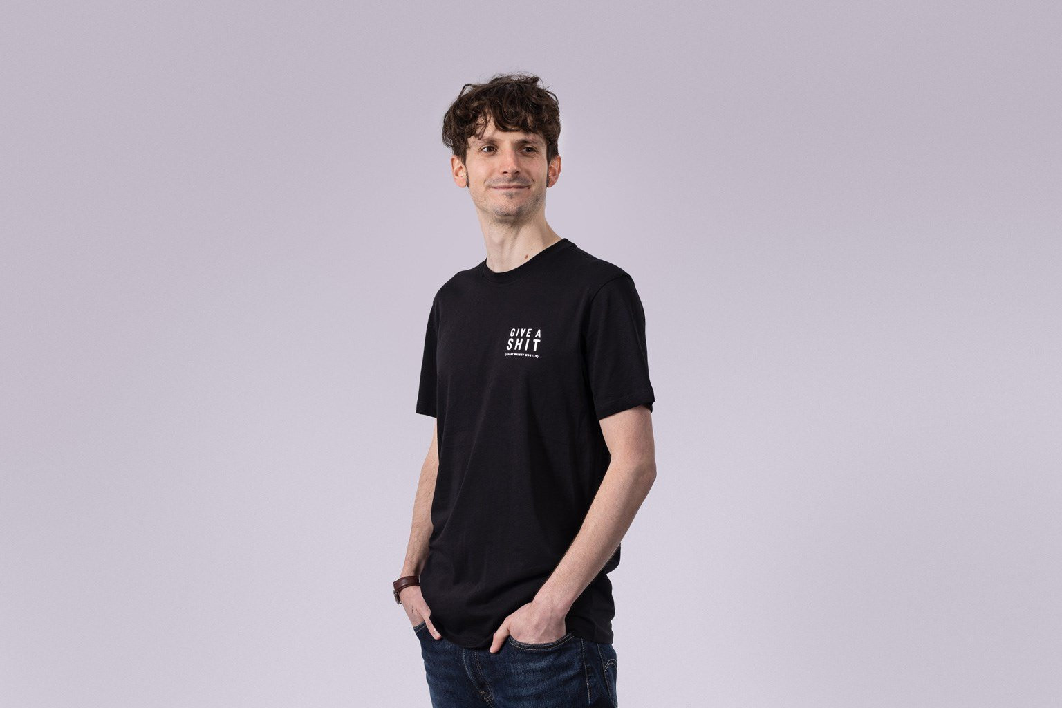 Master of Malt (Give a Shit) T-shirt