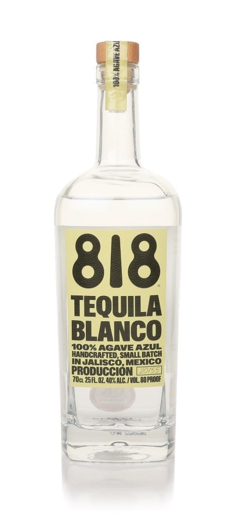 818 Blanco 70cl