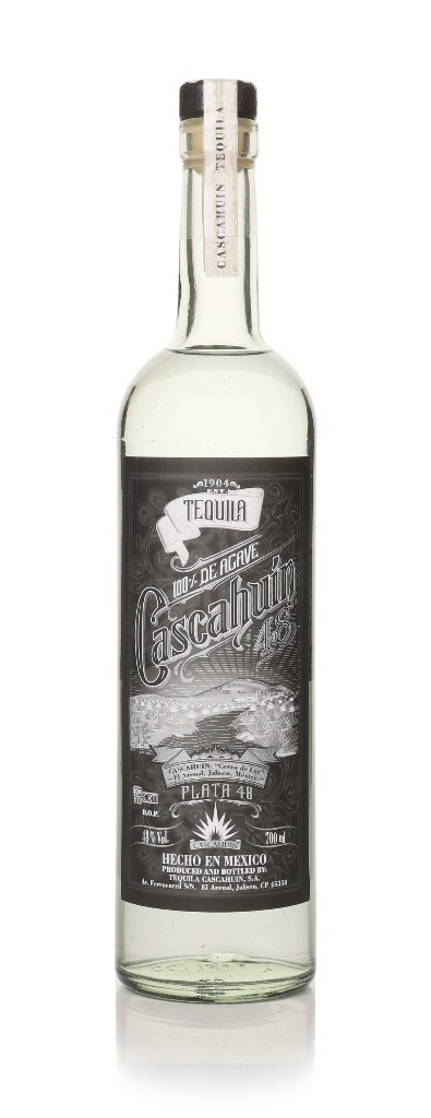 Cascahuín Plata 48 70cl