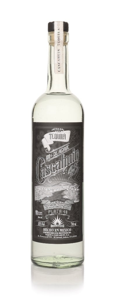 Cascahuín Plata 48 70cl