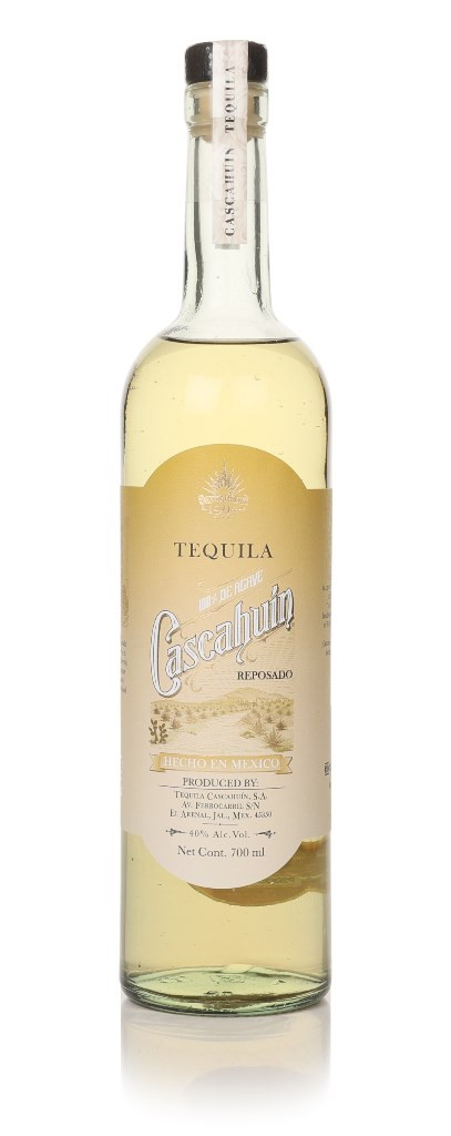Cascahuín Reposado